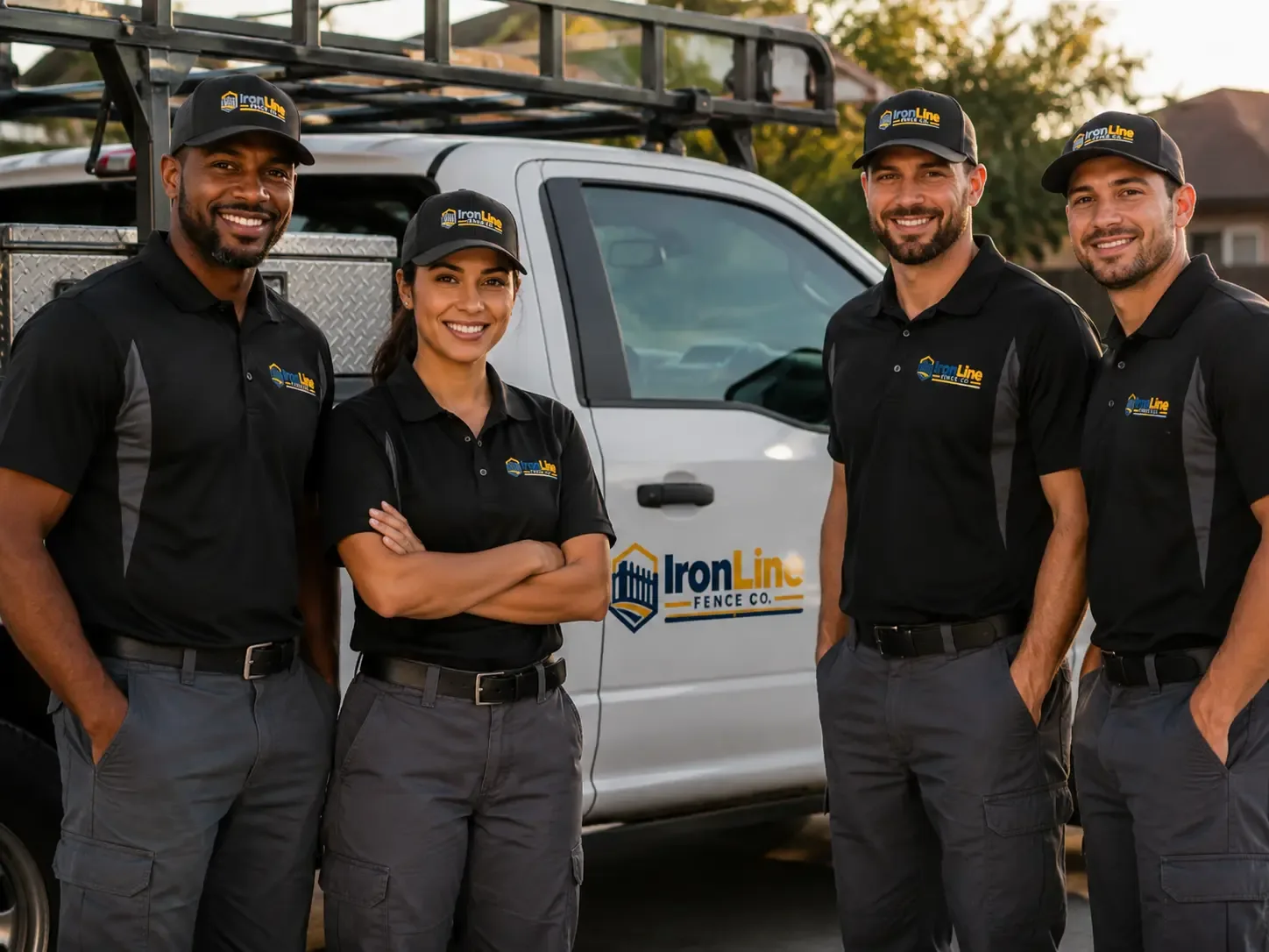 Metal Fence Installation company in West Creek, NJ