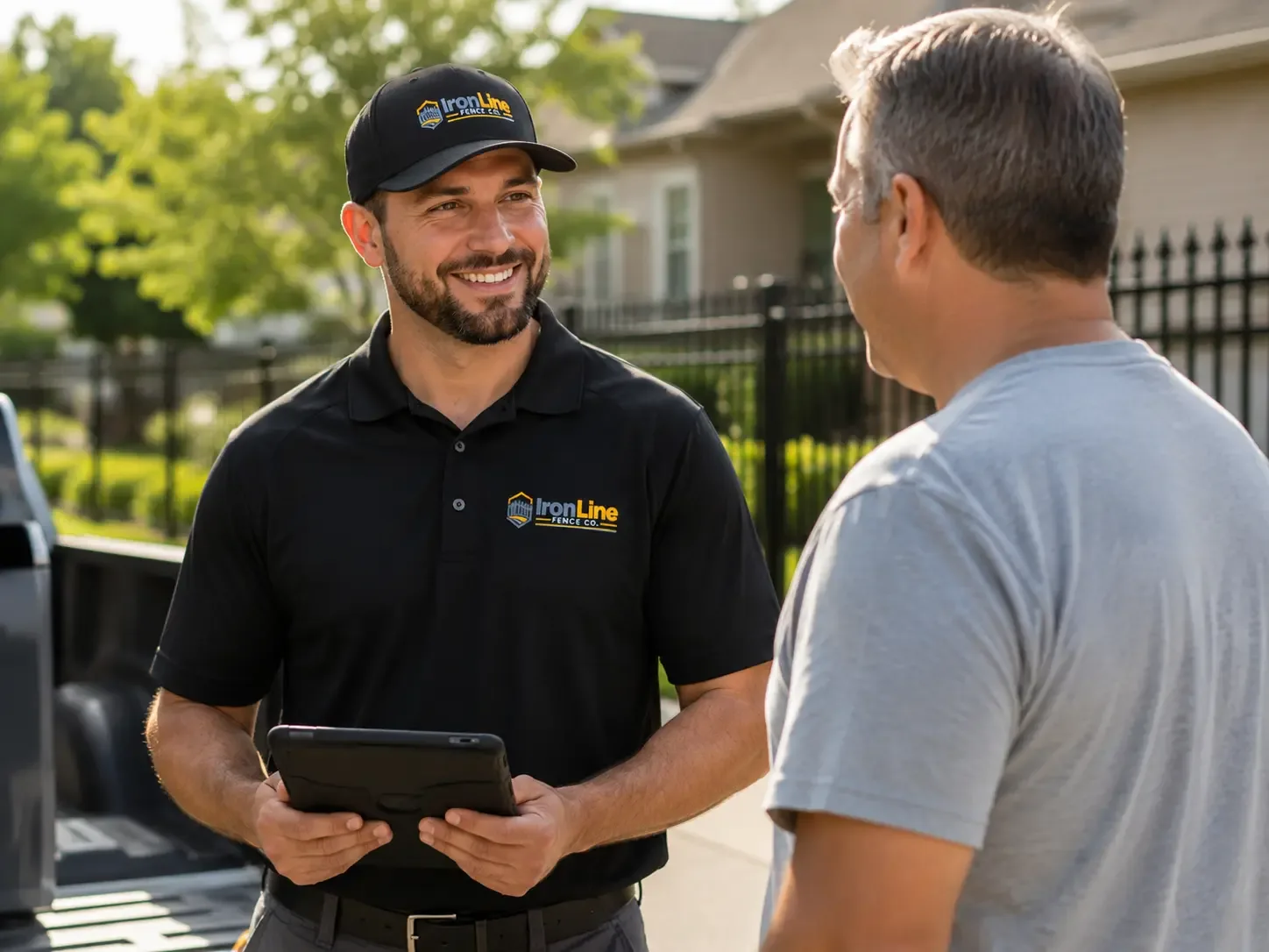 Metal Fence Installation West Creek, NJ FAQs